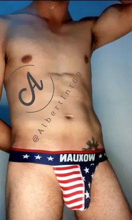 OnlyFans cuenta albertint69 header 2
