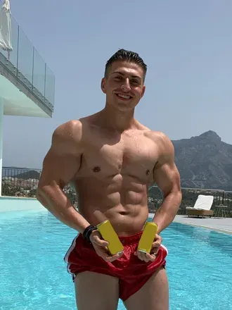 OnlyFans cuenta johnymuenster header 2