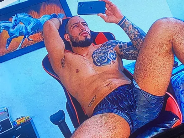 OnlyFans cuenta kratos_25 avatar 1