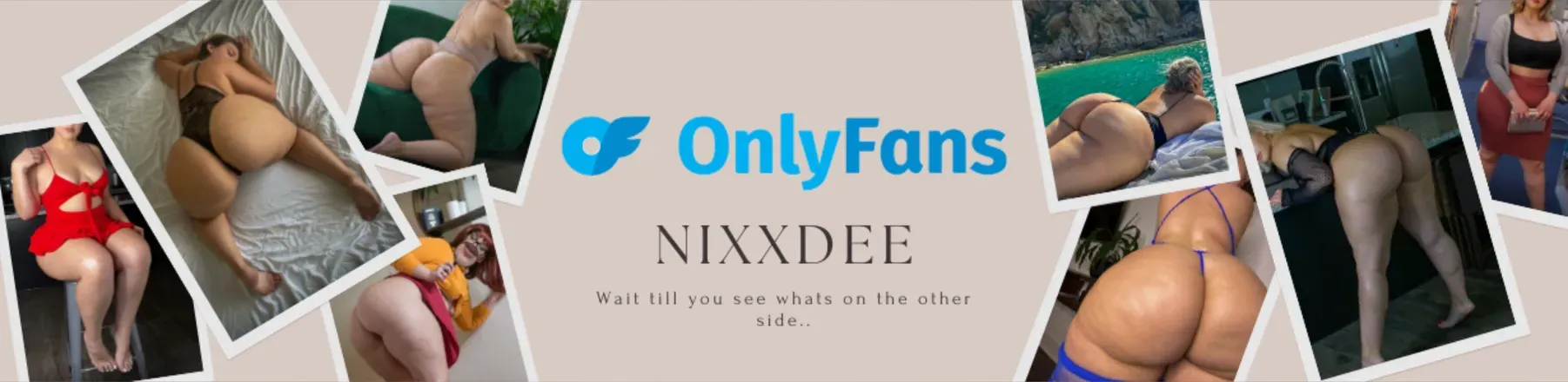 OnlyFans cuenta nixxdee header 2