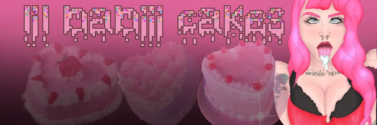 OnlyFans cuenta lilbabiiicakes header 2