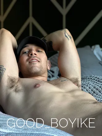 OnlyFans cuenta good_boyike header 2