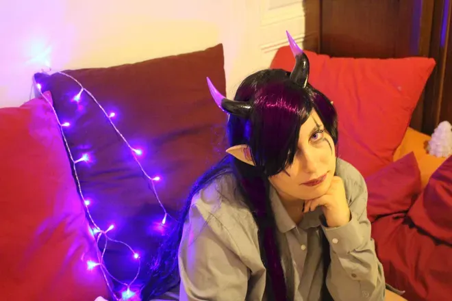 OnlyFans cuenta xnucleargirl header 2