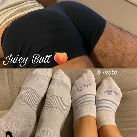 OnlyFans cuenta juicybuttandmore header 2