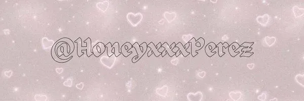 OnlyFans cuenta honeyxxxperez header 2