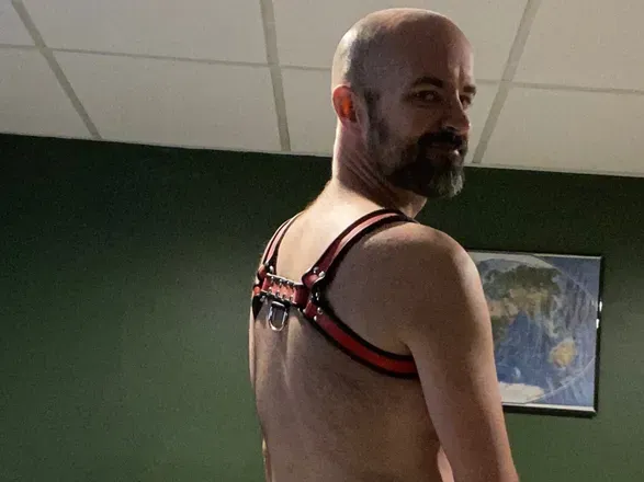 OnlyFans account  dogasmywitness avatar 1