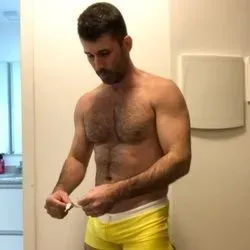 OnlyFans cuenta vonjairo avatar 1