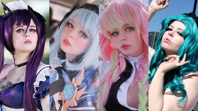 OnlyFans cuenta peachystarcosplay header 2