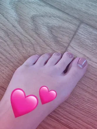 OnlyFans cuenta faysfairfeet avatar 1