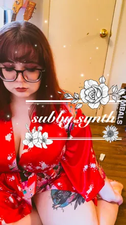 OnlyFans cuenta subby.synth header 2