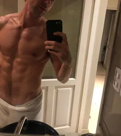 OnlyFans account  benjaminhardon avatar 1