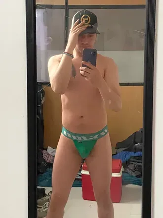 OnlyFans cuenta johnhubof avatar 1