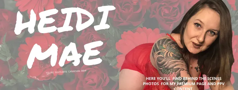 OnlyFans cuenta heidimaefree header 2
