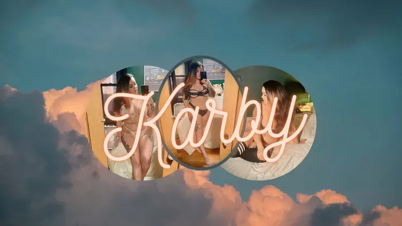 OnlyFans account  karby header 2