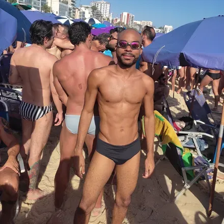 OnlyFans cuenta garotomineiro avatar 1
