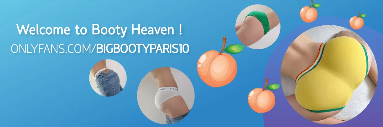 OnlyFans cuenta bigbootyparis10 header 2