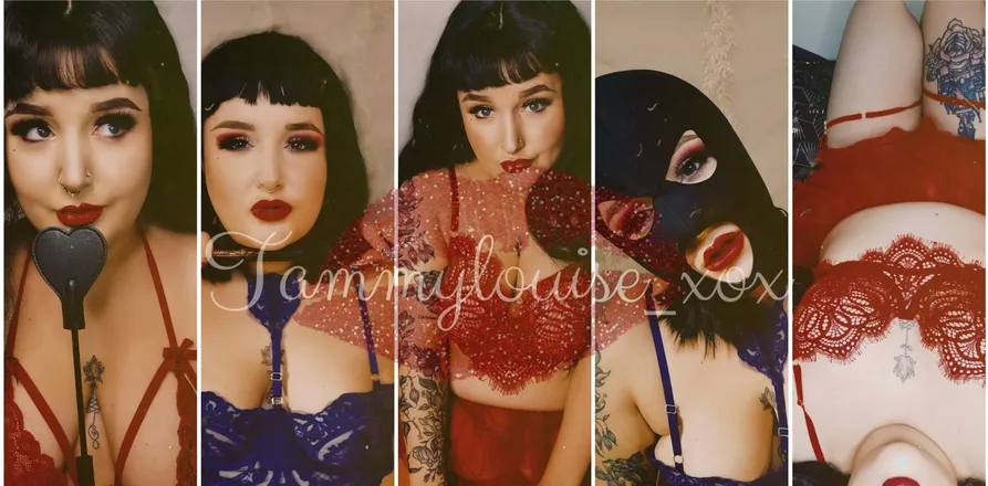 OnlyFans cuenta tammylouise_xox header 2