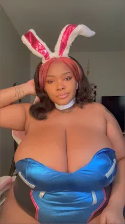OnlyFans cuenta bustyebonyslxt avatar 1