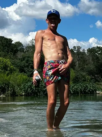 OnlyFans cuenta aaronmichaeltx avatar 1