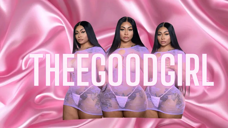 OnlyFans cuenta theegoodgirl header 2