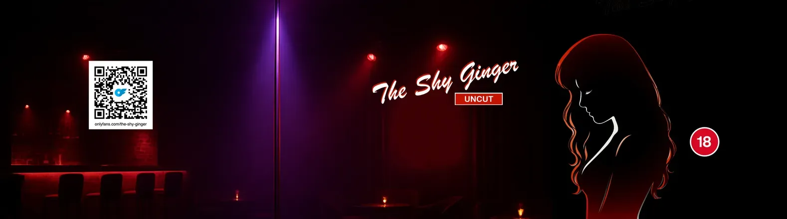 OnlyFans cuenta the-shy-ginger header 2