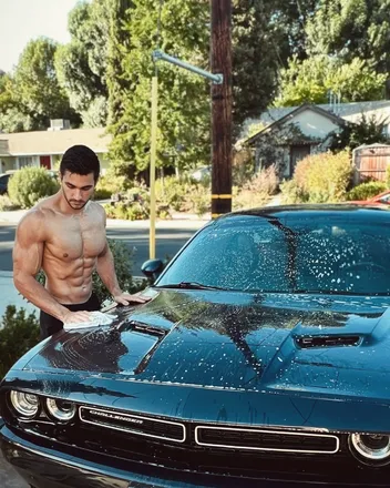 OnlyFans account  davidbiceps header 2