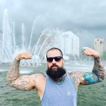 OnlyFans cuenta tatoosexyhot22 avatar 1