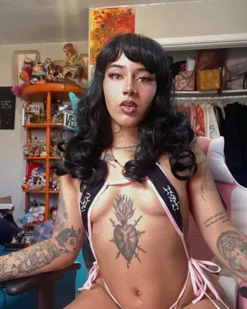 OnlyFans cuenta genevahex avatar 1