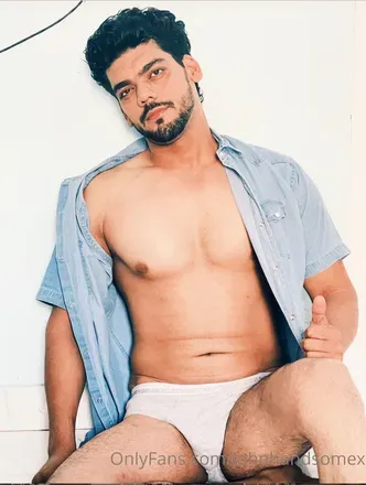 OnlyFans cuenta johnhansomex avatar 1