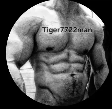 OnlyFans cuenta tiger7722man avatar 1