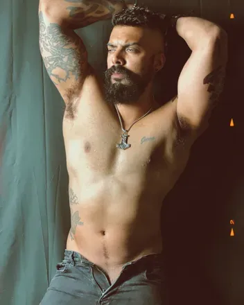 OnlyFans cuenta blackbeard.dad avatar 1
