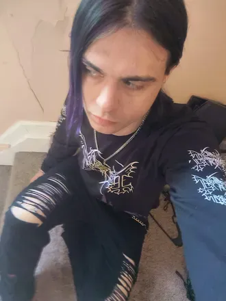 OnlyFans account  voidharvest avatar 1