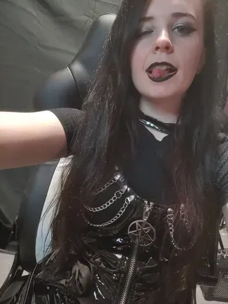 OnlyFans cuenta xqueenofdarkness666 avatar 1