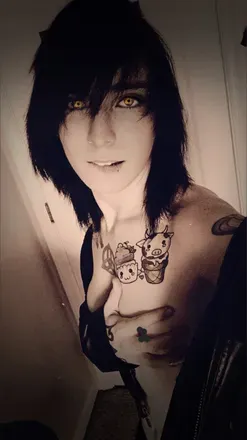 OnlyFans account  skarletdevile avatar 1