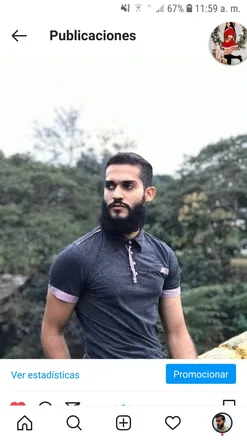 OnlyFans cuenta dannyrodriguezq header 2