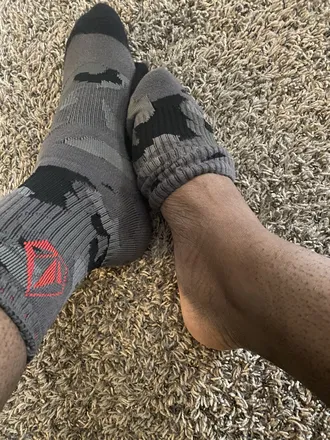 OnlyFans cuenta africanfeetking header 2