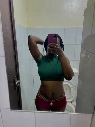 OnlyFans account  ebonykween header 2