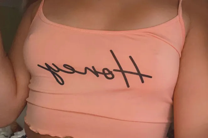 OnlyFans cuenta blessedbbykay header 2