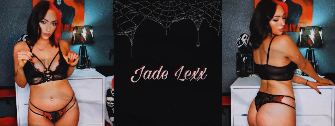 OnlyFans cuenta jade.lexx header 2