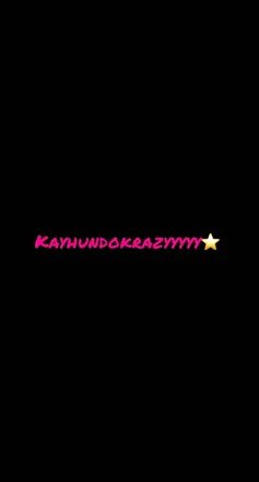 OnlyFans cuenta kayhundokrazyyyyy header 2