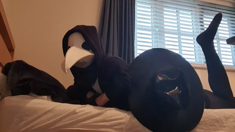 OnlyFans account  denofcrows header 2