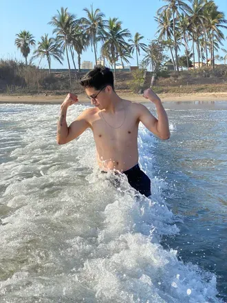 OnlyFans account  gerald.holy avatar 1