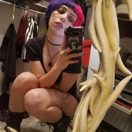 OnlyFans cuenta neila_von_ripley avatar 1