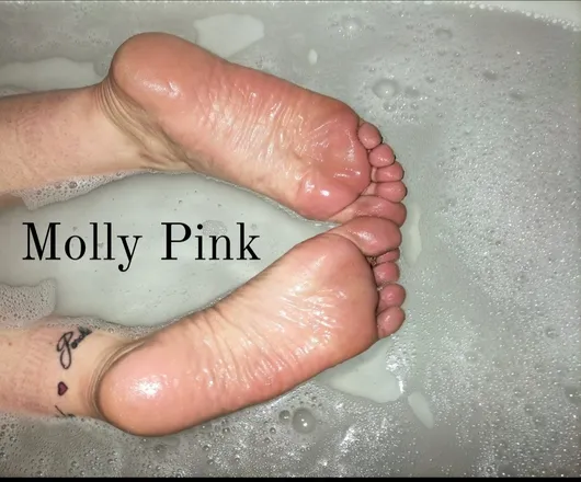 OnlyFans cuenta mollypink420 header 2