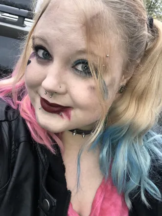 OnlyFans account  ohpuddinsweetie header 2