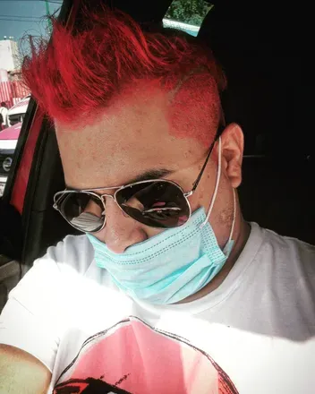 OnlyFans cuenta yosoydannypila1 avatar 1