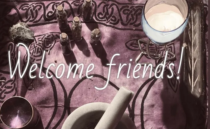 OnlyFans account  witchysmith header 2