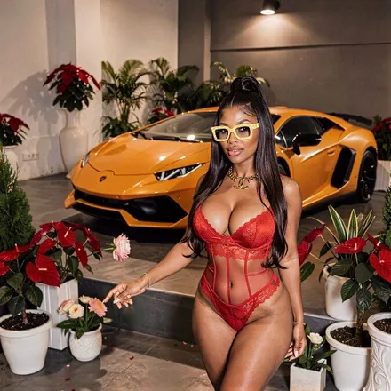 OnlyFans cuenta keishachanelsaint header 2