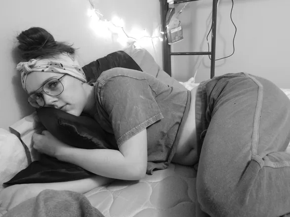 OnlyFans cuenta blueberry736 header 2