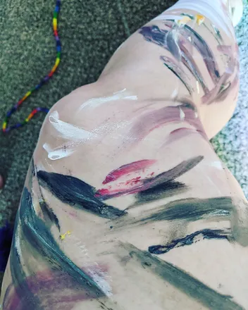 OnlyFans account  hazelbees header 2